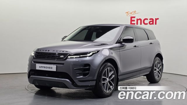 Land Rover Range Rover Evoque 2026 — photo 1