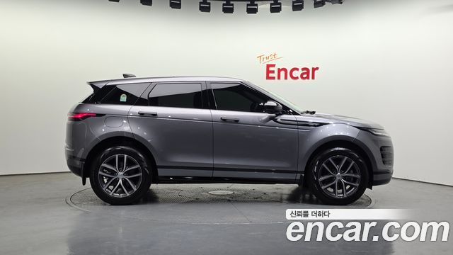 Land Rover Range Rover Evoque 2026 — photo 5