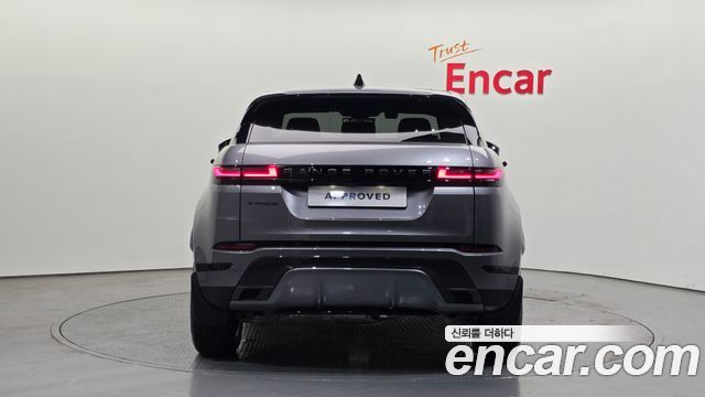 Land Rover Range Rover Evoque 2026 — photo 6