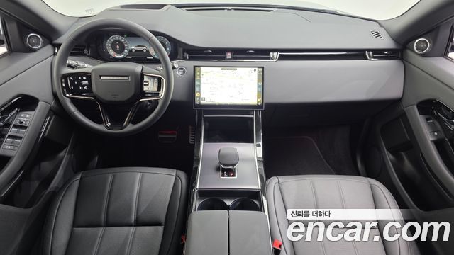Land Rover Range Rover Evoque 2026 — photo 9