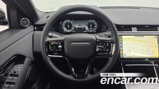 Land Rover Range Rover Evoque 2026 — photo 15