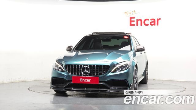 Mercedes-Benz C-Class 2018 — photo 3