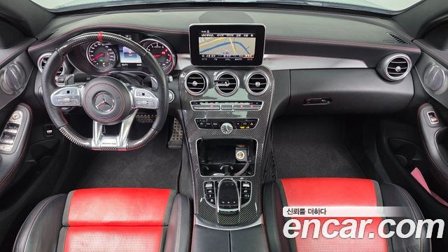 Mercedes-Benz C-Class 2018 — photo 10