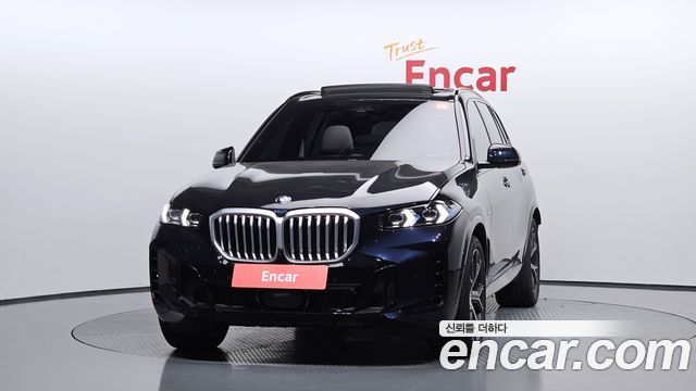 BMW X5 2026 — photo 3