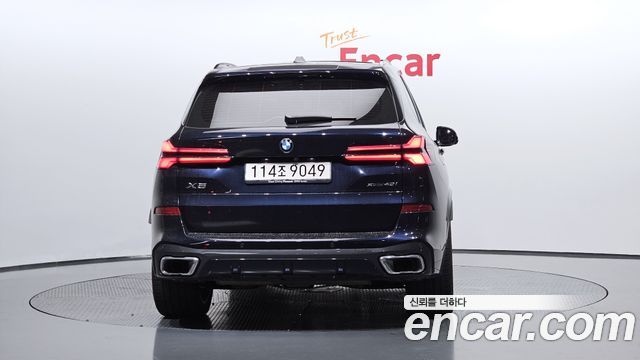 BMW X5 2026 — photo 4