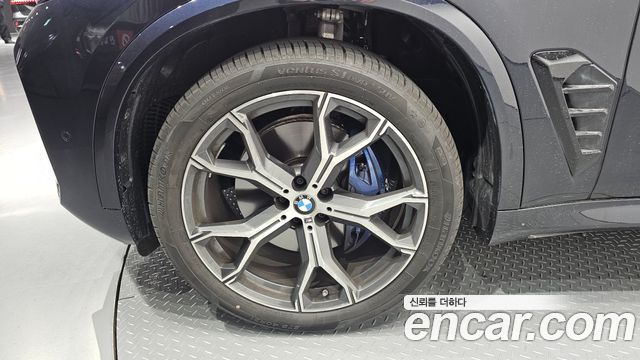 BMW X5 2026 — photo 5