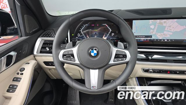 BMW X5 2026 — photo 19
