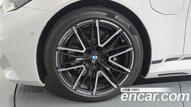 BMW M5 2026 — photo 5