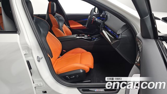 BMW M5 2026 — photo 16