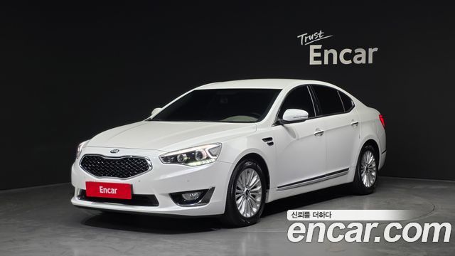 Kia K7 2013 — photo 1
