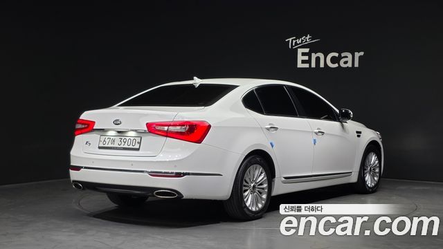 Kia K7 2013 — photo 2
