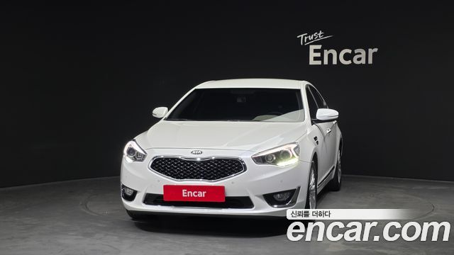 Kia K7 2013 — photo 3