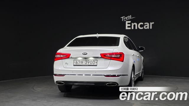 Kia K7 2013 — photo 4