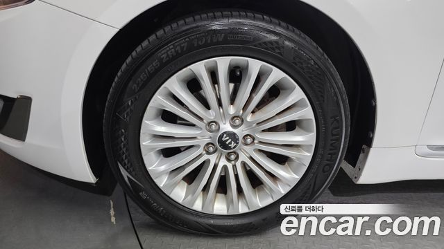 Kia K7 2013 — photo 5