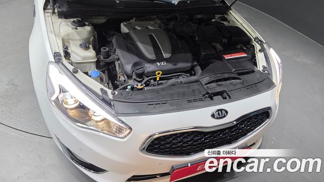 Kia K7 2013 — photo 6