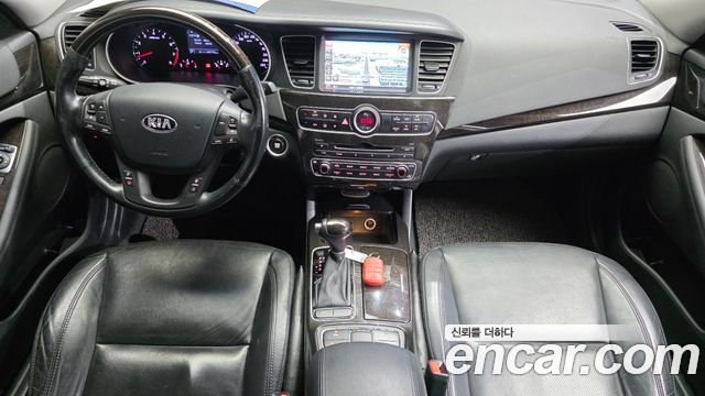 Kia K7 2013 — photo 7