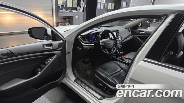 Kia K7 2013 — photo 10