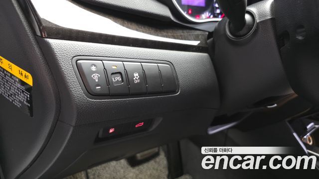 Kia K7 2013 — photo 14