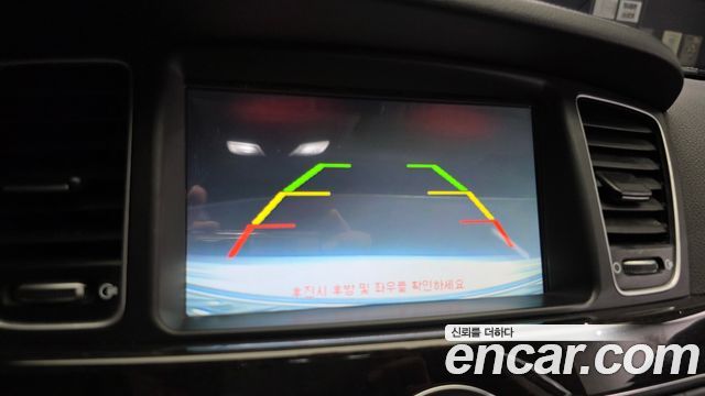 Kia K7 2013 — photo 16
