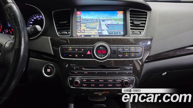 Kia K7 2013 — photo 19