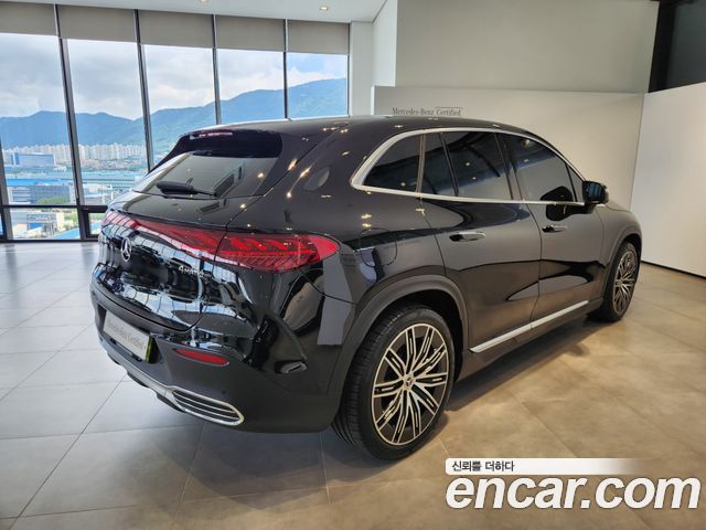 Mercedes-Benz EQE 2025 — photo 4