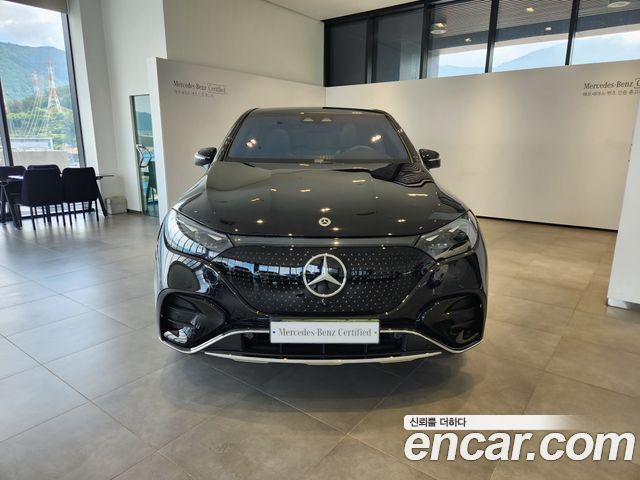Mercedes-Benz EQE 2025 — photo 6