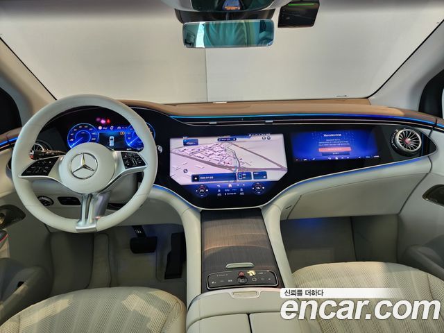 Mercedes-Benz EQE 2025 — photo 14
