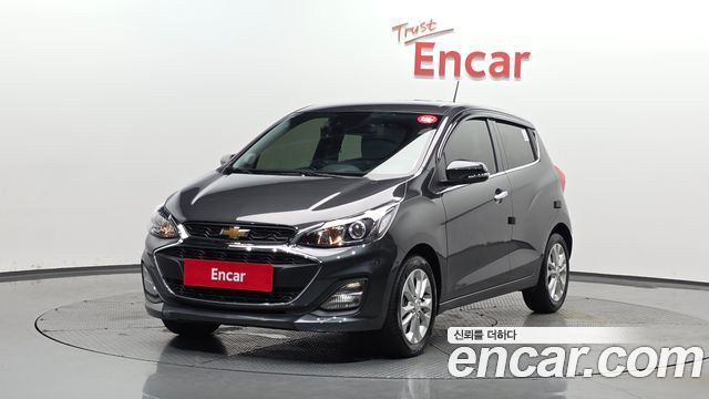 Chevrolet Korea Spark 2020 — photo 1