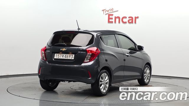 Chevrolet Korea Spark 2020 — photo 2
