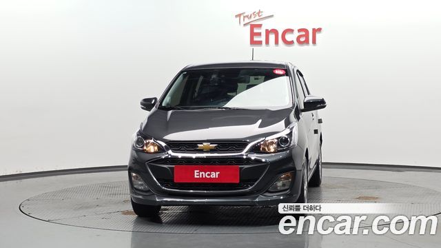 Chevrolet Korea Spark 2020 — photo 3