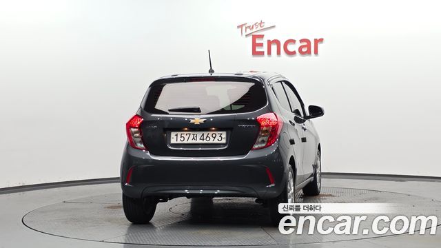 Chevrolet Korea Spark 2020 — photo 4