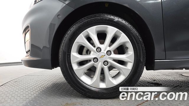 Chevrolet Korea Spark 2020 — photo 5