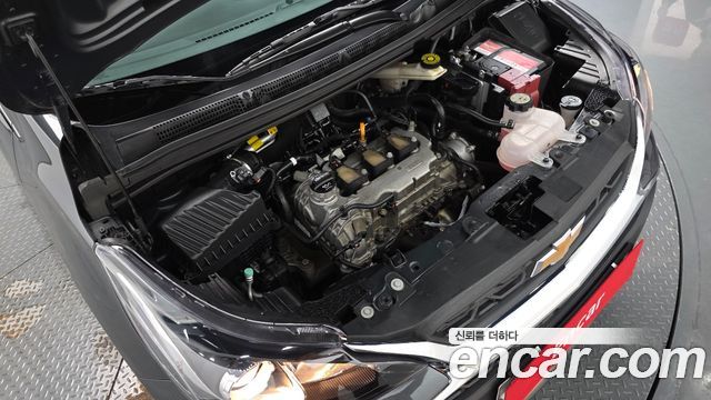 Chevrolet Korea Spark 2020 — photo 6