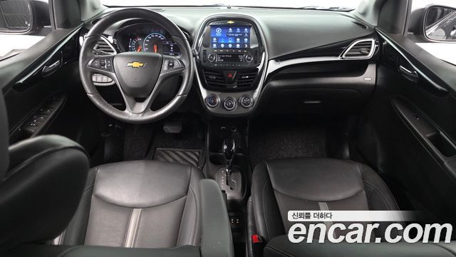 Chevrolet Korea Spark 2020 — photo 7