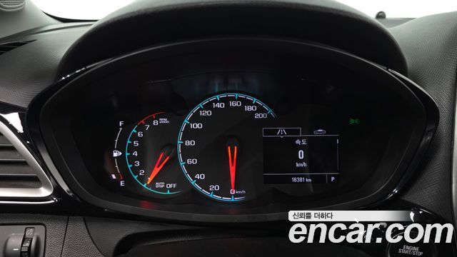 Chevrolet Korea Spark 2020 — photo 8