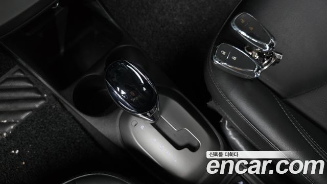 Chevrolet Korea Spark 2020 — photo 9