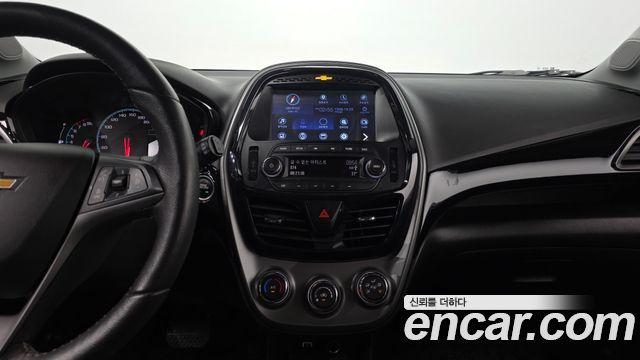 Chevrolet Korea Spark 2020 — photo 13
