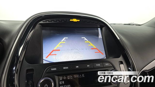 Chevrolet Korea Spark 2020 — photo 14