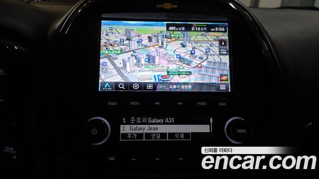 Chevrolet Korea Spark 2020 — photo 16