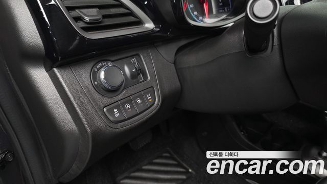 Chevrolet Korea Spark 2020 — photo 17