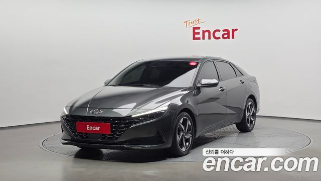 Hyundai AVANTE 2023 — photo 1