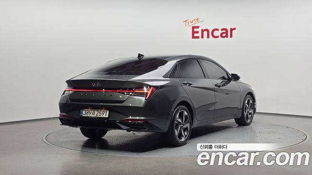 Hyundai AVANTE 2023 — photo 2