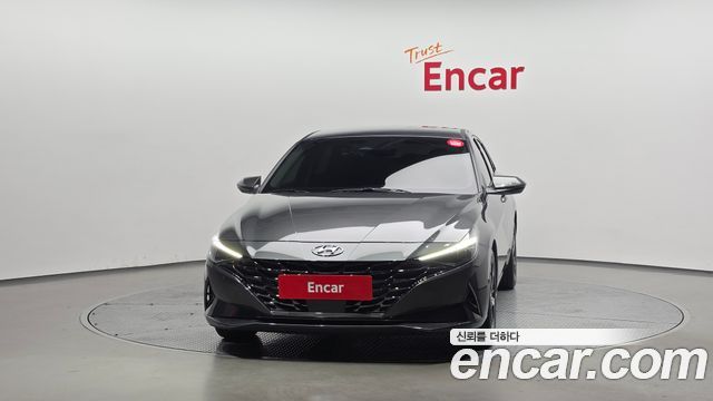 Hyundai AVANTE 2023 — photo 3