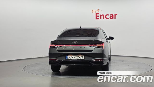 Hyundai AVANTE 2023 — photo 4