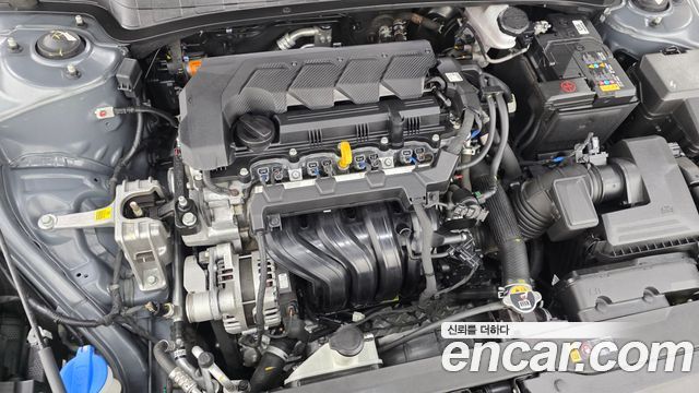Hyundai AVANTE 2023 — photo 6