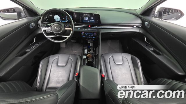 Hyundai AVANTE 2023 — photo 10
