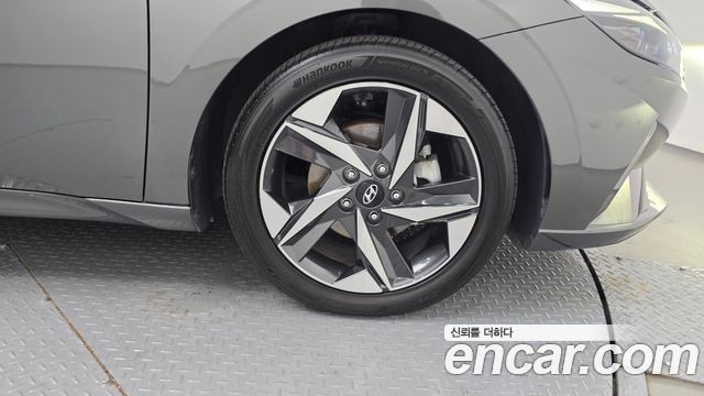 Hyundai AVANTE 2023 — photo 7