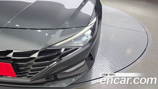 Hyundai AVANTE 2023 — photo 8