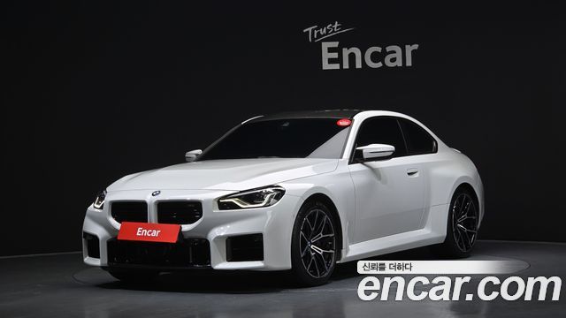 BMW M2 2024 — photo 1