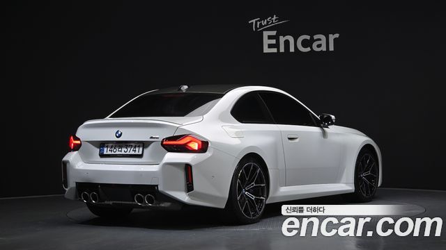 BMW M2 2024 — photo 2